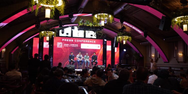 IIMS Surabaya Siap Manjakan Pecinta Otomotif Jawa Timur, Akhir Mei 2025