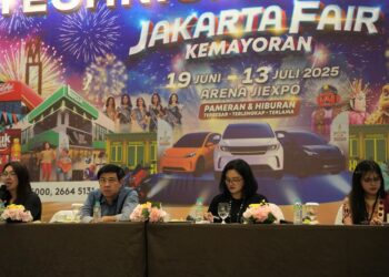 Jakarta Fair Kemayoran Resmi Bakal Digelar 19 Juni-13 Juli 2025, Ini Harga Tiket, Jadwal hingga Jam Operasional