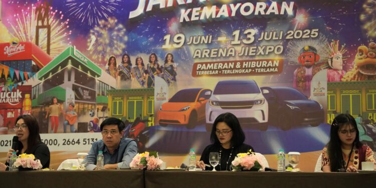 Jakarta Fair Kemayoran Resmi Bakal Digelar 19 Juni-13 Juli 2025, Ini Harga Tiket, Jadwal hingga Jam Operasional