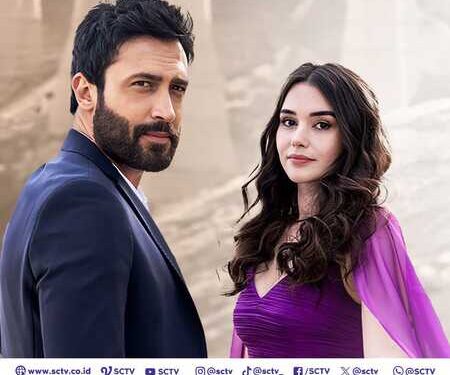 SCTV Persembahkan Drama Seri Turki Terbaru, Ceylan (Kuma); Cinta & Rahasia