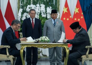 Indonesia-Tiongkok Kerja Sama Pariwisata, Ini Kesepakatannya