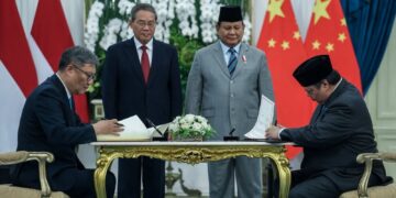 Indonesia-Tiongkok Kerja Sama Pariwisata, Ini Kesepakatannya