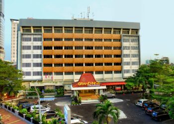 Grand Inna Tunjungan, Hidupkan Pojok Simpang, Inovasi Rasa Lama Berbalut Wajah Baru