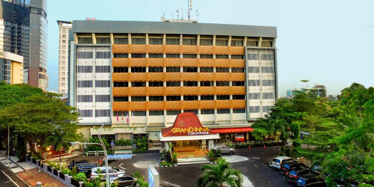 Grand Inna Tunjungan, Hidupkan Pojok Simpang, Inovasi Rasa Lama Berbalut Wajah Baru