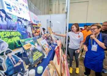 Comic Frontier 2025 Diikuti 1600 Kreator, Saatnya Kreator Lokal Masuk Pasar Global