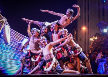 Ponorogo Creative Festival 2025 Menuju Jejaring Kota Kreatif UNESCO