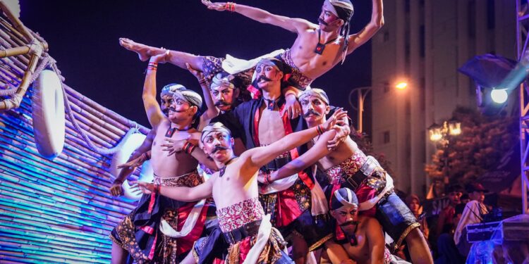 Ponorogo Creative Festival 2025 Menuju Jejaring Kota Kreatif UNESCO