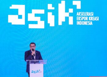Program ASIK 2025 Diluncurkan, Kolaborasi Lintas Kementerian Wujudkan Visi Presiden Prabowo