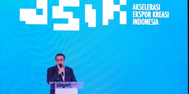 Program ASIK 2025 Diluncurkan, Kolaborasi Lintas Kementerian Wujudkan Visi Presiden Prabowo
