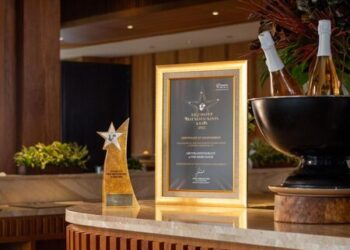 Bercita Rasa Tinggi, Arunika Restaurant Sabet Penghargaan Bergengsi Exquisite’ s Best Restaurants & Bars 2025