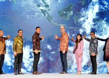 Pertama, Indonesia dan Microsoft Resmi Luncurkan Pusat Data Cloud Region