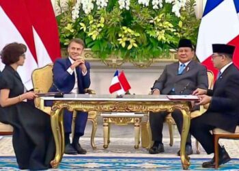 Indonesia-Prancis Tanda Tangani Kerja Sama Penguatan Ekonomi Kreatif