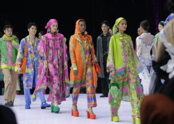 IFW 2025 Resmi Digelar, Rayakan Keragaman Kultur Jakarta Suguhkan Karya 200 Desainer