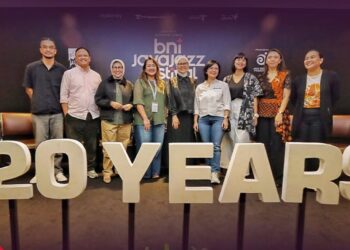 Java Jazz Festival 2025 Bergulir Mulai Hari Ini di JIExpo, Rayakan Dua Dekade Keajaiban Musik Penuh Warna dan Makna