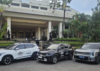 Ini Dukungan Kia di Jakarta International BNI Java Jazz Festival 2025
