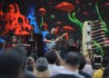 Balawan Unjuk Aksi Ciamik, Mainkan 9 Gitar di Java Jazz Festival 2025