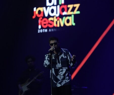 Nyoman Paul, Mimpi Jadi Nyata Tampil Perdana di Java Jazz Festival 2025
