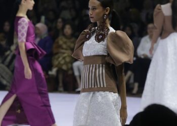 IFW 2025 Nusantara Now, Cerminkan Pertemuan Beragam Kultur Budaya di Nusantara