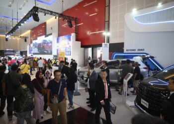 IIMS Surabaya 2025 Kian Semarak di Akhir Pekan, Ada Live Music dan Unjuk Inovasi Otomotif