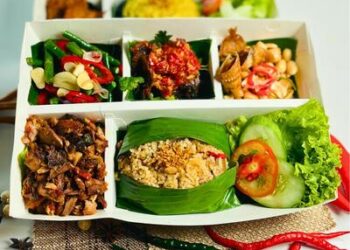 Tanpa Harus Repot Memasak, Rasakan Nikmatnya Sega Bogana dan Sega Liwet Combrang dari ibis Styles Jakarta Sunter!