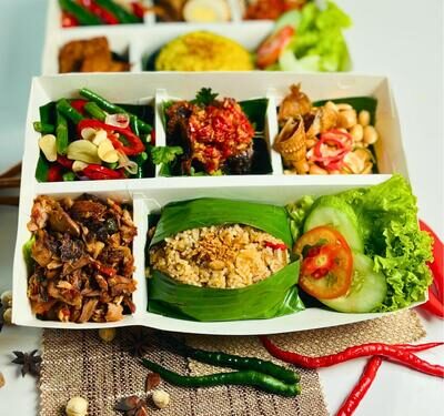 Tanpa Harus Repot Memasak, Rasakan Nikmatnya Sega Bogana dan Sega Liwet Combrang dari ibis Styles Jakarta Sunter!