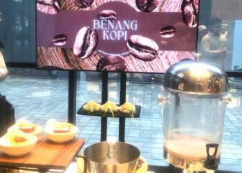 Benang Kopi Diluncurkan: Kopi Grab-and-Go dari STREATS Restaurant, ibis Styles Serpong BSD City