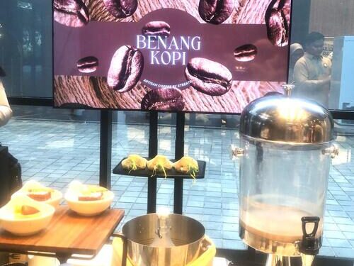 Benang Kopi Diluncurkan: Kopi Grab-and-Go dari STREATS Restaurant, ibis Styles Serpong BSD City