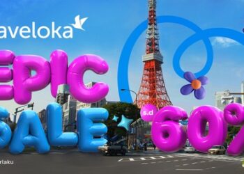 Ada 3 Destinasi Favorit Wisatawan Asia-Pasifik selama Traveloka EPIC Sale 2025
