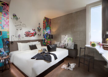 The Check-in Chill, Bebas Pilih Cara Santaimu di Artotel Thamrin Jakarta