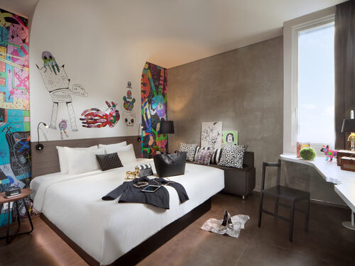 The Check-in Chill, Bebas Pilih Cara Santaimu di Artotel Thamrin Jakarta