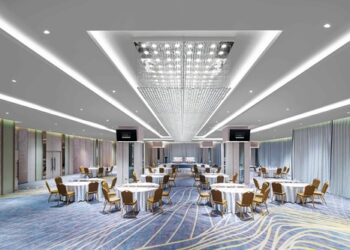 Hotel Neo+ Airport Jakarta Kini Memiliki Ballroom Luas & Elegan, Cocok untuk Pernikahan Impian