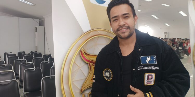Juri Audisi D’Academy 7 Kota Jakarta, Fildan Terkenang Perjalanan Kariernya Dahulu