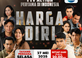 Indosiar Suguhkan “Harga Diri”, FTV Action Pertama di Indonesia