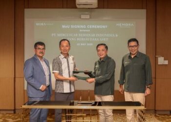 Mora Group Perluas Sayap Bisnis dengan Membangun Hotel Bintang Empat di Balikpapan
