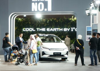 PEVS 2025 Sukses Digelar, Pertegas sebagai The Leading EV Show in Indonesia