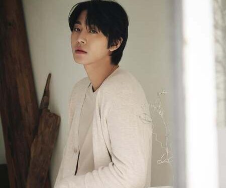 Ahn Hyo Seop Bakal Gelar Fan Meeting di JIExpo, Catat Tanggal dan Harga Tiketnya