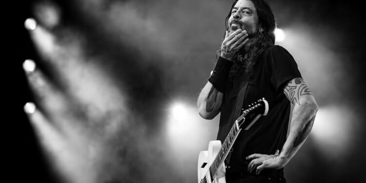 Foo Fighters Gelar Konser di Jakarta, Catat! Ini Harga Tiket dan Jadwalnya