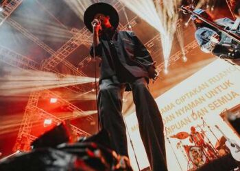 Siap-siap, SoundsFest 2025 Sajikan Unjuk Karya 68 Penampil Bakal Hebohkan Gambir Expo