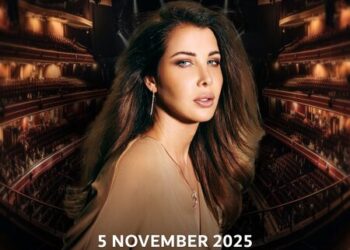 Nancy Ajram, ‘Queen of Arab Pop’ Bakal Gelar Konser Perdana di Jakarta November 2025