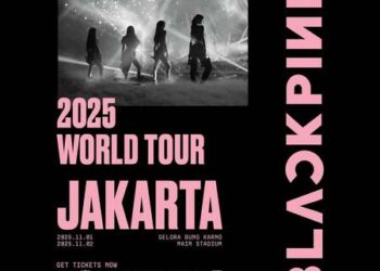 Siap Nabung! BLACKPINK Pastikan Gelar Konser di GBK November 2025