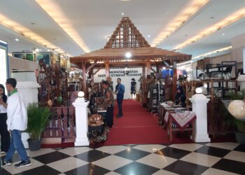 Jakarta Fair Pusatnya Produk Khas dari Berbagai Daerah