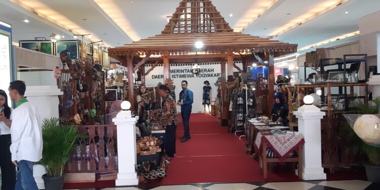 Jakarta Fair Pusatnya Produk Khas dari Berbagai Daerah