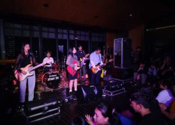 Prambanan Jazz 2025-Sebelas Selaras Digelar di Artotel Gajahmada Semarang