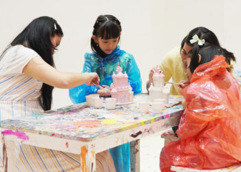 Liburan Sekolah Seru “Art Summer Camp” Bersama Artotel Gelora Senayan