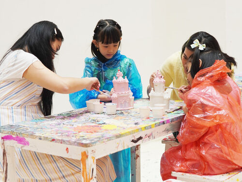 Liburan Sekolah Seru “Art Summer Camp” Bersama Artotel Gelora Senayan