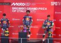 Vega Ega Pratama, Pembalap Indonesia Pertama Raih Back To Back Victory Red Bull Rookies Cup 2025