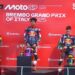 Vega Ega Pratama, Pembalap Indonesia Pertama Raih Back To Back Victory Red Bull Rookies Cup 2025