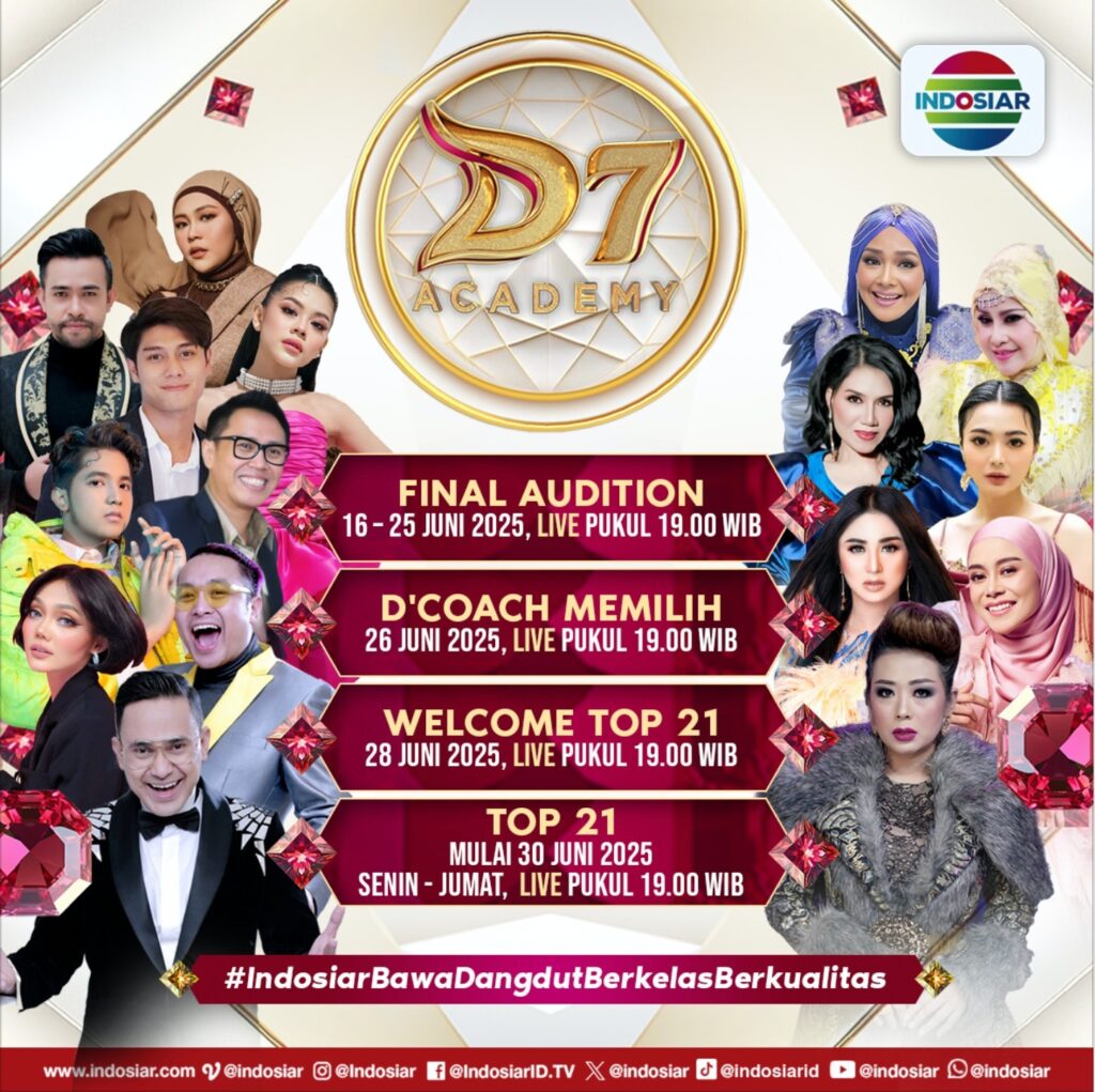 E-FLYER D'ACADEMY 7