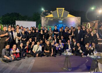 G10rious Journey Tandai 10 Tahun Perjalanan Luar Biasa Holiday Inn Express Jakarta International Expo