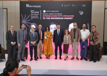 Pameran Mode Pria Berpengaruh di Dunia, Pitti Uomo Membuka Peluang Kolaborasi Bareng Indonesia Fashion Week